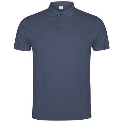 Polo manga corta Imperium personalizado