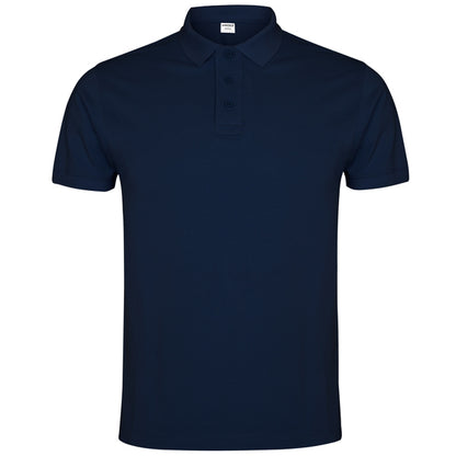 Polo manga corta Imperium personalizado