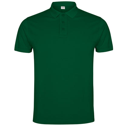Polo manga corta Imperium personalizado