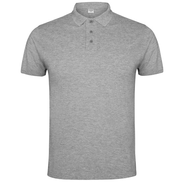Polo manga corta Imperium personalizado