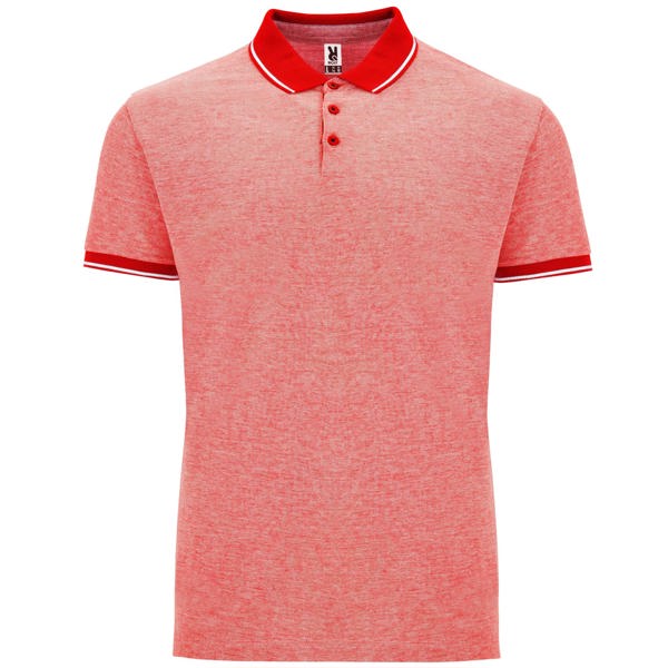 Polo vigore manga corta personalizado