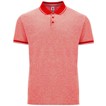 Polo vigore manga corta personalizado