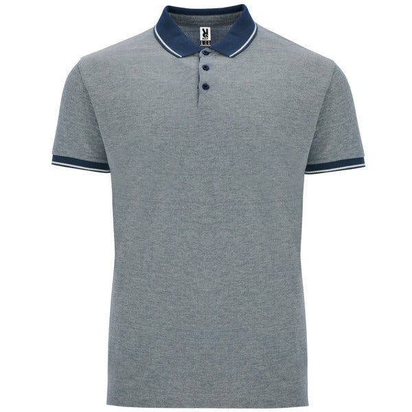 Polo vigore manga corta personalizado