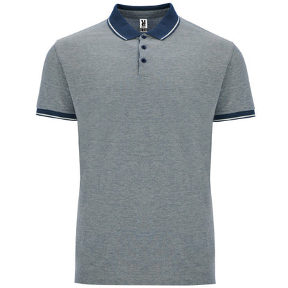 Polo vigore manga corta personalizado