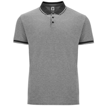 Polo vigore manga corta personalizado