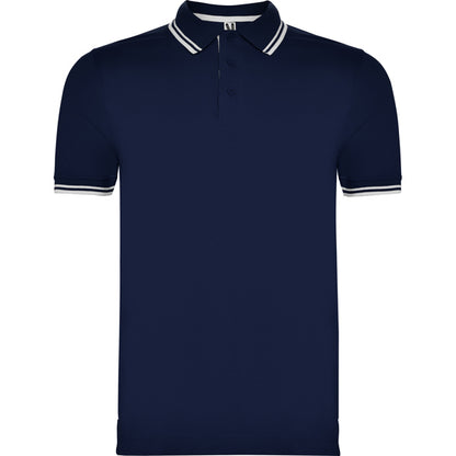 Polo manga corta Montreal personalizado