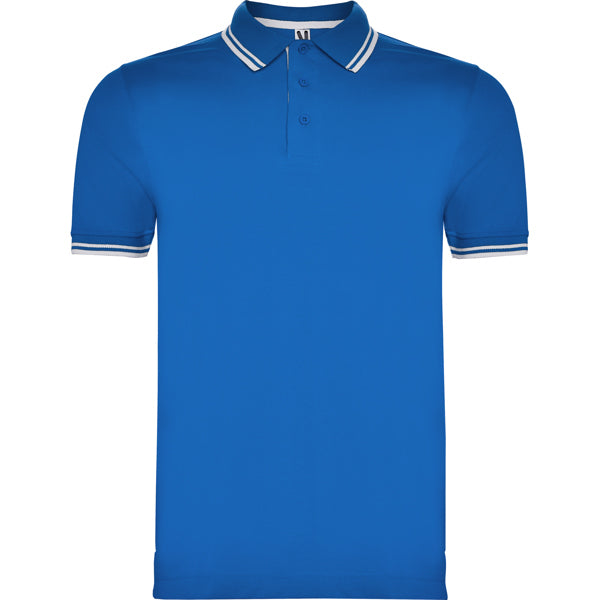 Polo manga corta Montreal personalizado