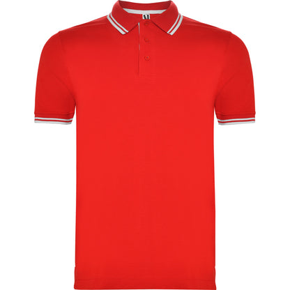 Polo manga corta Montreal personalizado