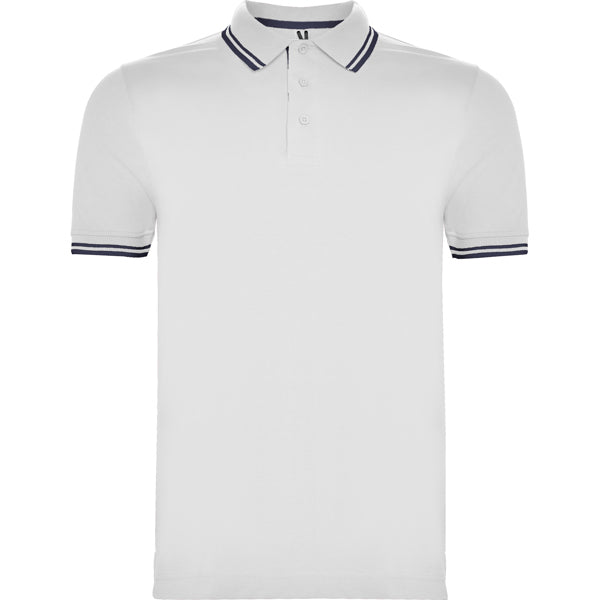 Polo manga corta Montreal personalizado
