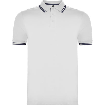 Polo manga corta Montreal personalizado