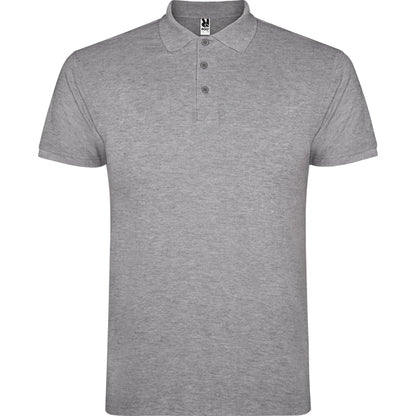 Polo de hombre manga corta Star personalizado