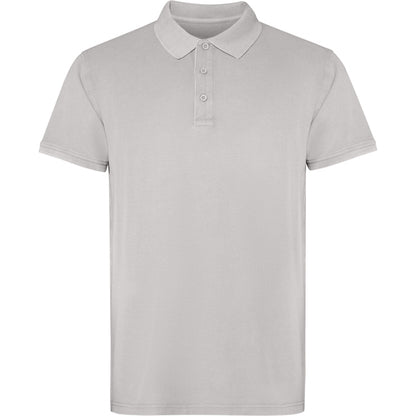 Polo de banca corta unisex Cobain personalizado