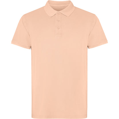 Polo de banca corta unisex Cobain personalizado