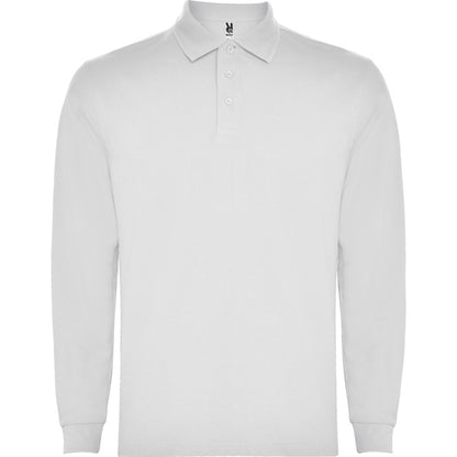 Polo de manga larga Carpe personalizado