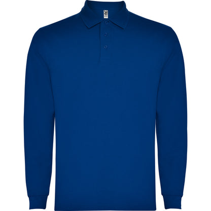 Polo de manga larga Carpe personalizado