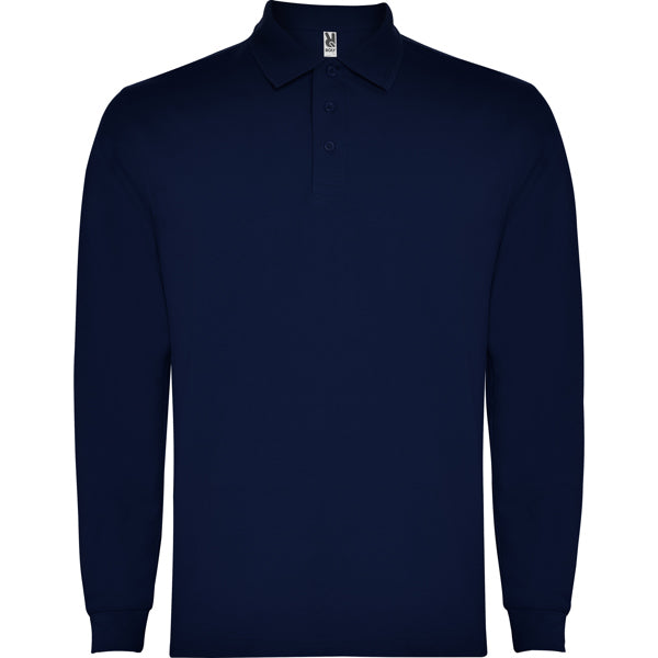 Polo de manga larga Carpe personalizado