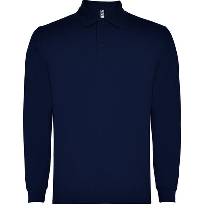Polo de manga larga Carpe personalizado