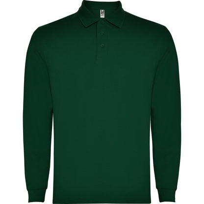 Polo de manga larga Carpe personalizado
