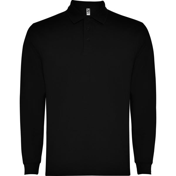 Polo de manga larga Carpe personalizado