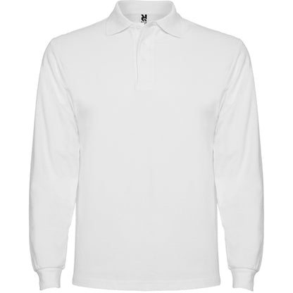 Polo de manga larga personalizado