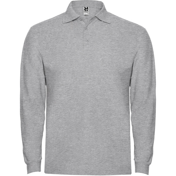 Polo de manga larga personalizado
