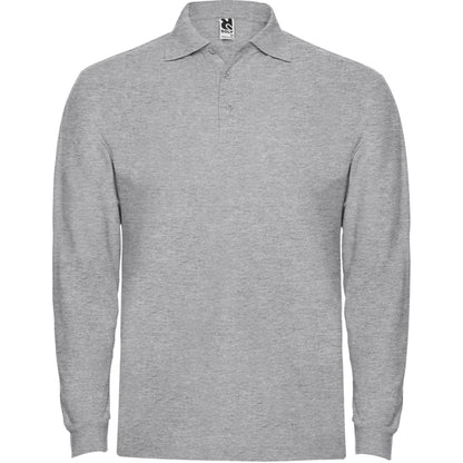 Polo de manga larga personalizado