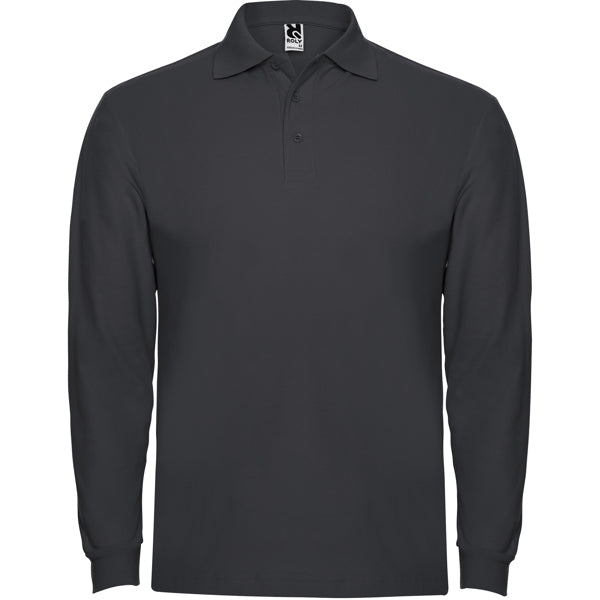 Polo de manga larga personalizado