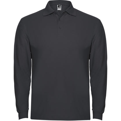 Polo de manga larga personalizado