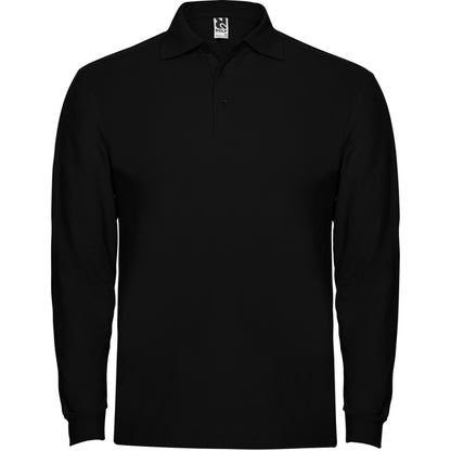 Polo de manga larga personalizado