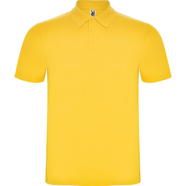 Polo de manga corta Austral personalizado