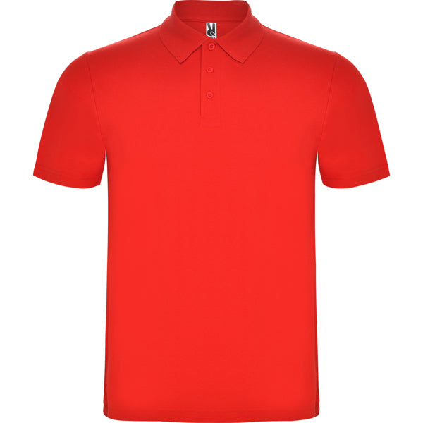 Polo de manga corta Austral personalizado