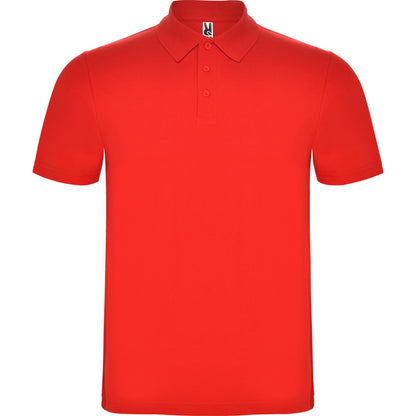Polo de manga corta Austral personalizado