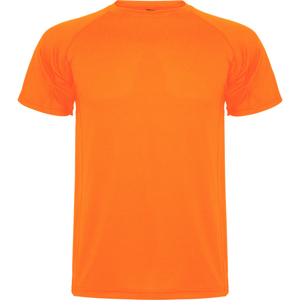 Camiseta deportiva Montecarlo personalizada