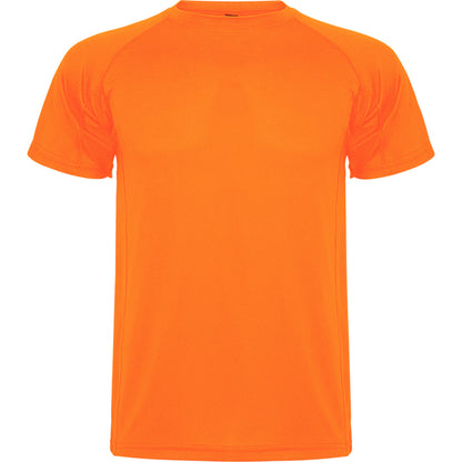 Camiseta deportiva Montecarlo personalizada
