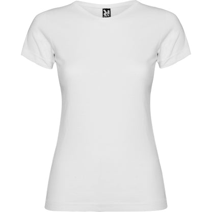Camiseta de mujer entallada personalizada