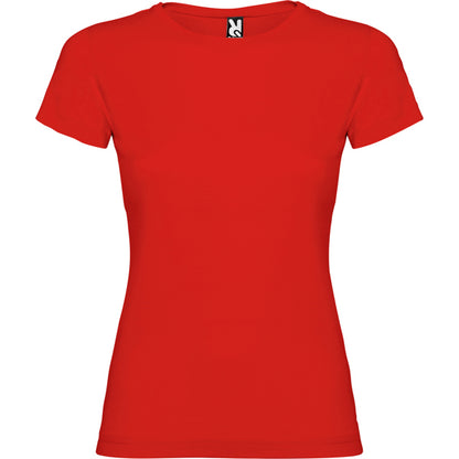 Camiseta de mujer entallada personalizada