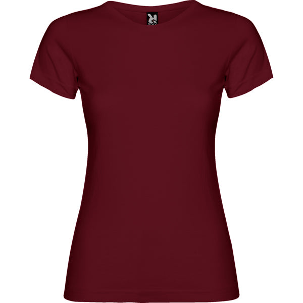 Camiseta de mujer entallada personalizada