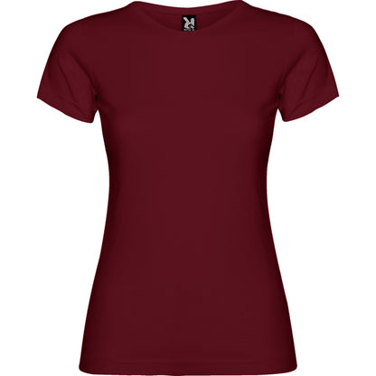 Camiseta de mujer entallada personalizada