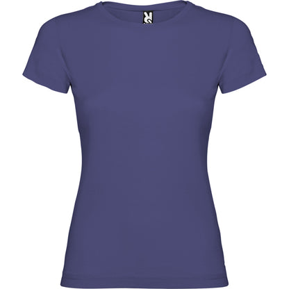 Camiseta de mujer entallada personalizada