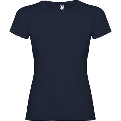 Camiseta de mujer entallada personalizada