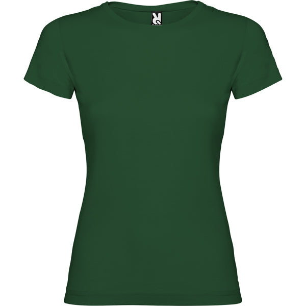 Camiseta de mujer entallada personalizada