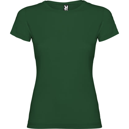 Camiseta de mujer entallada personalizada