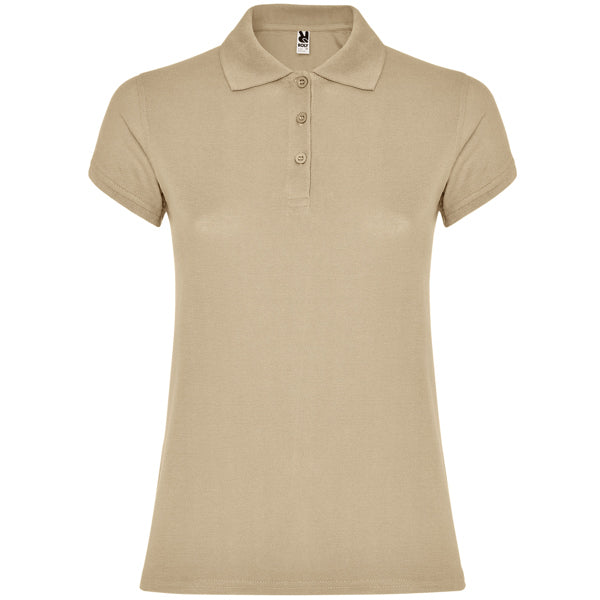Polo de mujer personalizado