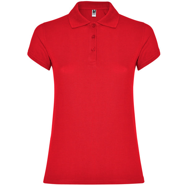 Polo de mujer personalizado