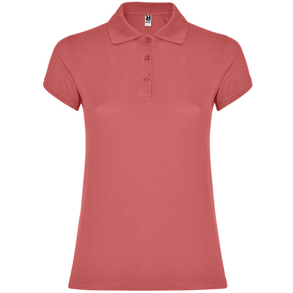 Polo de mujer personalizado