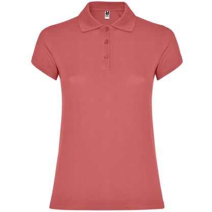 Polo de mujer personalizado