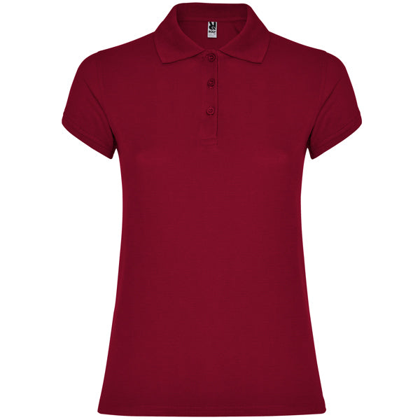 Polo de mujer personalizado