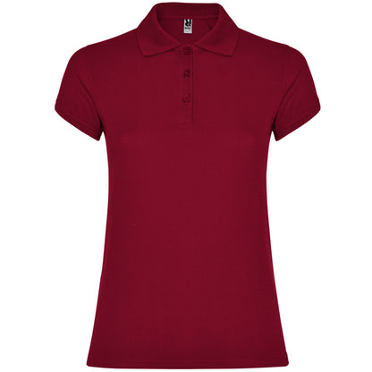 Polo de mujer personalizado