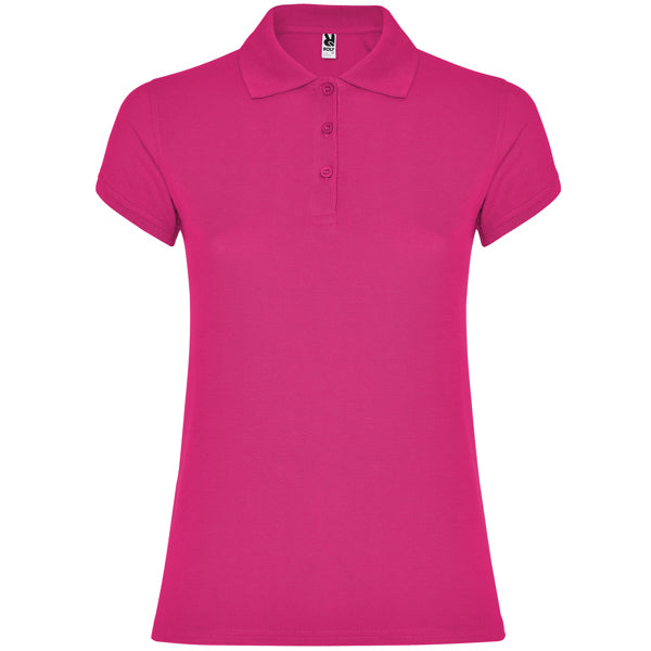 Polo de mujer personalizado
