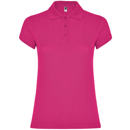Polo de mujer personalizado